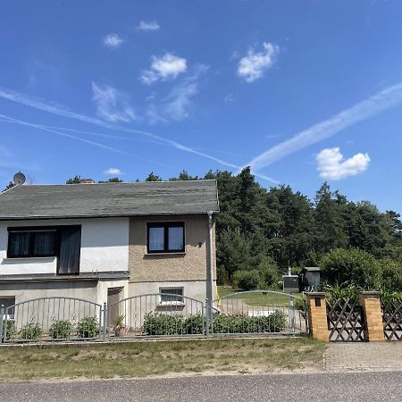 Haus Zur Sonne Villa Markisch Buchholz Екстериор снимка