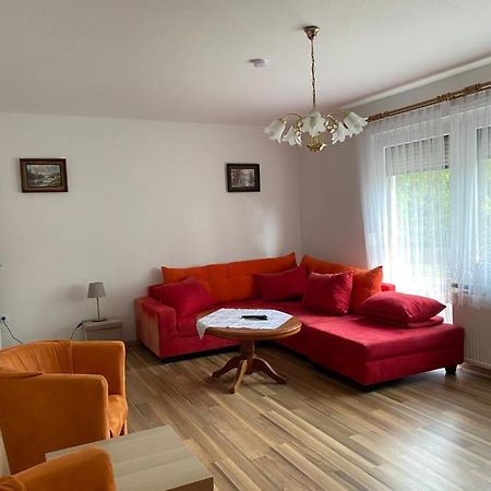 Haus Zur Sonne Villa Markisch Buchholz Екстериор снимка