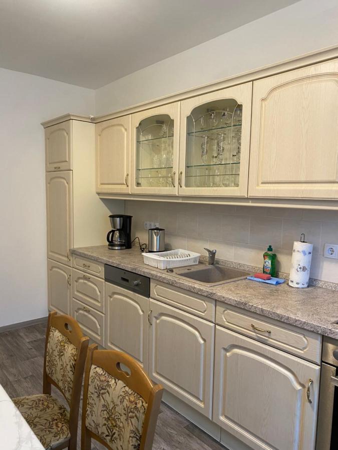 Haus Zur Sonne Villa Markisch Buchholz Екстериор снимка